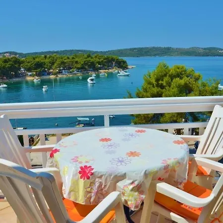 In With Sea View, Balcony, Air Conditioning, Wi-fi * Trogir