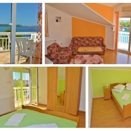 In With Sea View, Balcony, Air Conditioning, Wi-fi