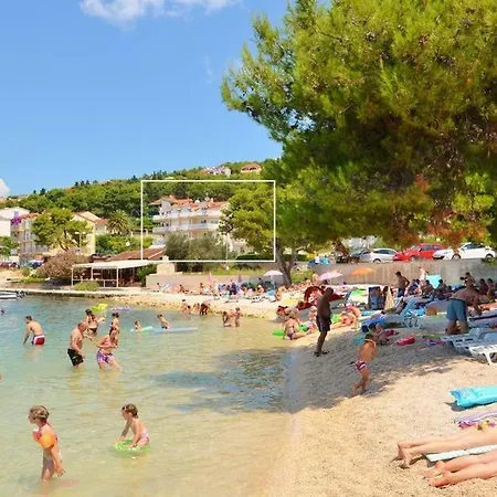 In With Sea View, Balcony, Air Conditioning, Wi-fi * Trogir